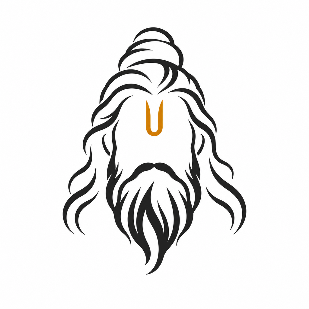 Scroll Shlokas light app icon